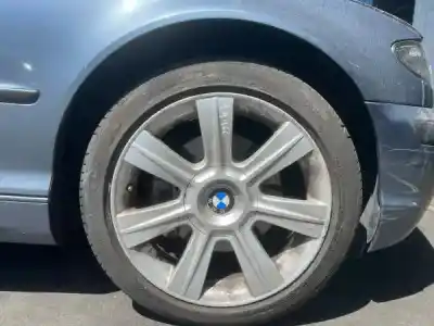 Scrapping Vehicle bmw 3 (e46) 320 d of the year 2003 powered m47 d20 (204d4)