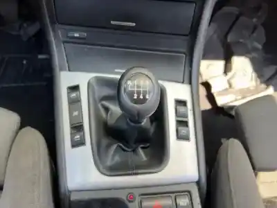 Scrapping Vehicle bmw 3 (e46) 320 d of the year 2003 powered m47 d20 (204d4)