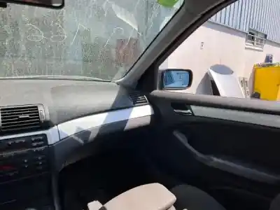 Scrapping Vehicle bmw 3 (e46) 320 d of the year 2003 powered m47 d20 (204d4)