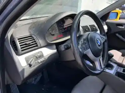 Scrapping Vehicle bmw 3 (e46) 320 d of the year 2003 powered m47 d20 (204d4)