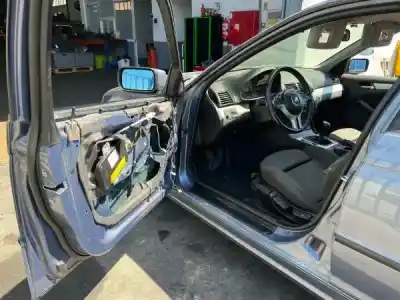 Scrapping Vehicle bmw 3 (e46) 320 d of the year 2003 powered m47 d20 (204d4)