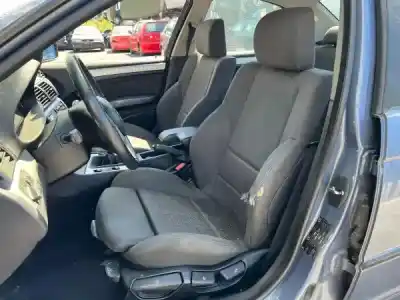 Scrapping Vehicle bmw 3 (e46) 320 d of the year 2003 powered m47 d20 (204d4)