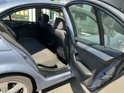 Scrapping Vehicle bmw 3 (e46) 320 d of the year 2003 powered m47 d20 (204d4)