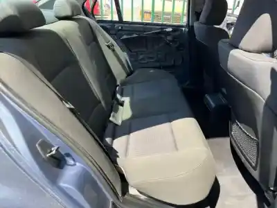 Scrapping Vehicle bmw 3 (e46) 320 d of the year 2003 powered m47 d20 (204d4)