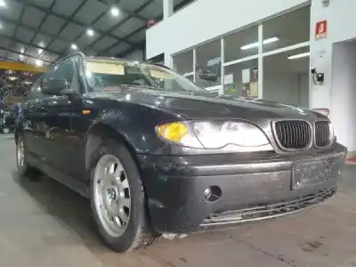 Veículo de Sucata bmw 3 touring (e46) 320 d do ano 2003 alimentado m47 d20 (204d4)