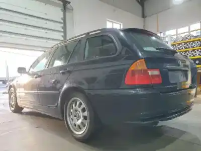 Veículo de Sucata bmw 3 touring (e46) 320 d do ano 2003 alimentado m47 d20 (204d4)