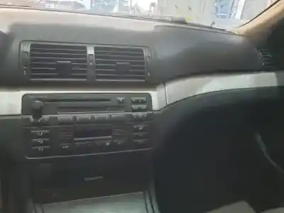 Veículo de Sucata bmw 3 touring (e46) 320 d do ano 2003 alimentado m47 d20 (204d4)