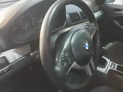 Veículo de Sucata bmw 3 touring (e46) 320 d do ano 2003 alimentado m47 d20 (204d4)