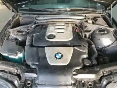 Veículo de Sucata bmw 3 touring (e46) 320 d do ano 2003 alimentado m47 d20 (204d4)