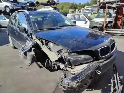 Scrapping Vehicle bmw 3 touring (e46) 320 d of the year 2002 powered m47 d20 (204d4)
