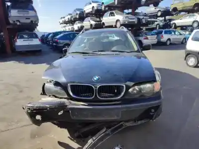 Scrapping Vehicle bmw 3 touring (e46) 320 d of the year 2002 powered m47 d20 (204d4)