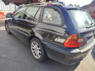 Scrapping Vehicle bmw 3 touring (e46) 320 d of the year 2002 powered m47 d20 (204d4)