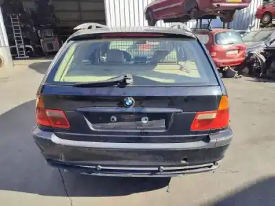 Scrapping Vehicle bmw 3 touring (e46) 320 d of the year 2002 powered m47 d20 (204d4)