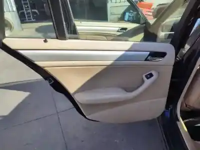 Scrapping Vehicle bmw 3 touring (e46) 320 d of the year 2002 powered m47 d20 (204d4)