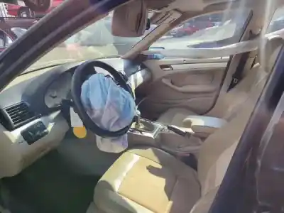 Scrapping Vehicle bmw 3 touring (e46) 320 d of the year 2002 powered m47 d20 (204d4)