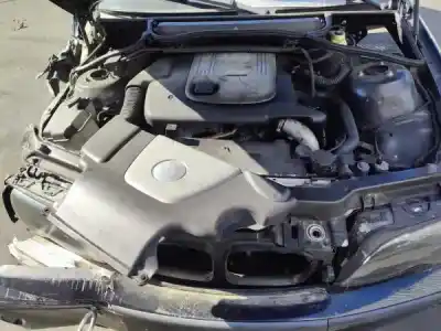 Scrapping Vehicle bmw 3 touring (e46) 320 d of the year 2002 powered m47 d20 (204d4)