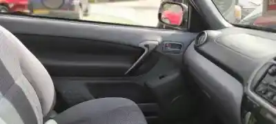 Scrapping Vehicle toyota rav4 (a2) 2.0 d-4d 4wd of the year 2002 powered 1cd-ftv