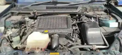 Scrapping Vehicle toyota rav4 (a2) 2.0 d-4d 4wd of the year 2002 powered 1cd-ftv