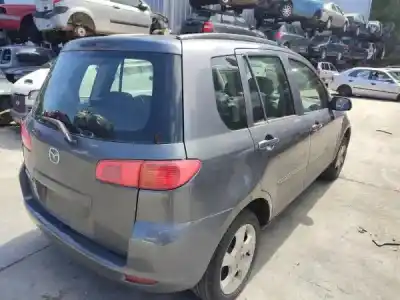 Veículo de Sucata mazda 2 (dy) 1.2 do ano 2003 alimentado fuja