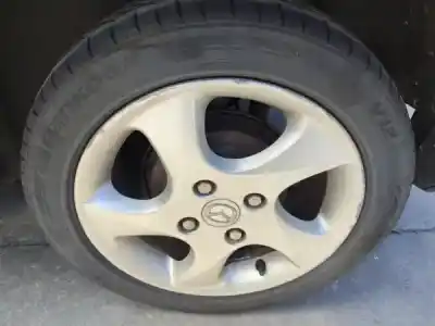 Veículo de Sucata mazda 2 (dy) 1.2 do ano 2003 alimentado fuja