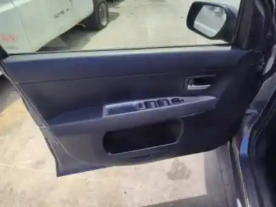 Veículo de Sucata mazda 2 (dy) 1.2 do ano 2003 alimentado fuja