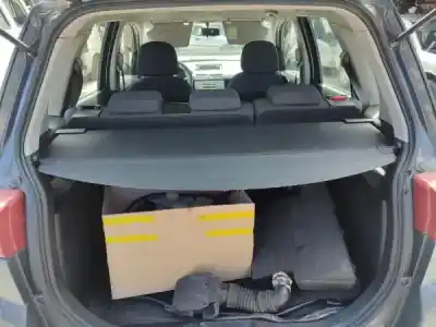 Veículo de Sucata mazda 2 (dy) 1.2 do ano 2003 alimentado fuja