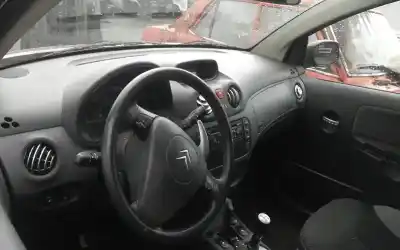 Veículo de Sucata citroen c2 (jm_) 1.6 do ano 2004 alimentado 