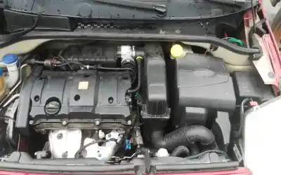 Veículo de Sucata citroen c2 (jm_) 1.6 do ano 2004 alimentado 