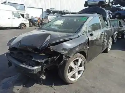 Veículo de Sucata SEAT LEON (1P1) 1.9 TDI do ano 2006 alimentado BLS