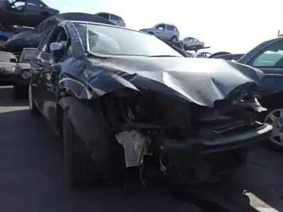 Scrapping Vehicle seat leon (1p1) 1.9 tdi of the year 2006 powered bls