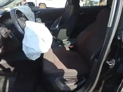 Scrapping Vehicle seat leon (1p1) 1.9 tdi of the year 2006 powered bls