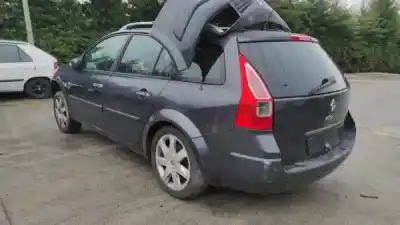 Veicolo di demolizione renault megane ii break (km0/1_) 1.5 dci (km02. km13) gasóleo 2004 5p dell'anno 2008 alimentato k9k 732