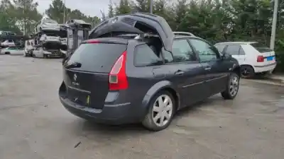 Veicolo di demolizione renault megane ii break (km0/1_) 1.5 dci (km02. km13) gasóleo 2004 5p dell'anno 2008 alimentato k9k 732
