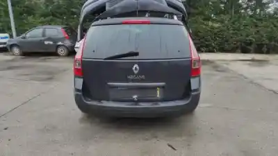 Veicolo di demolizione renault megane ii break (km0/1_) 1.5 dci (km02. km13) gasóleo 2004 5p dell'anno 2008 alimentato k9k 732