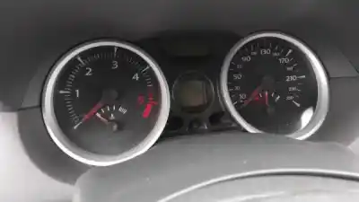 Veicolo di demolizione renault megane ii break (km0/1_) 1.5 dci (km02. km13) gasóleo 2004 5p dell'anno 2008 alimentato k9k 732