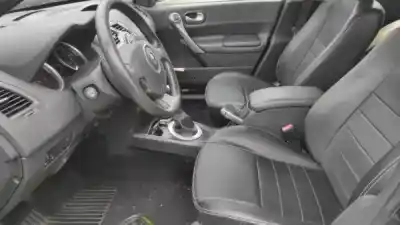 Veicolo di demolizione renault megane ii break (km0/1_) 1.5 dci (km02. km13) gasóleo 2004 5p dell'anno 2008 alimentato k9k 732