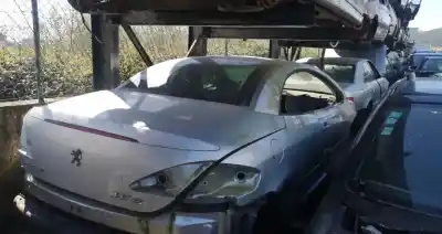 Scrapping Vehicle PEUGEOT 307 CC (3B) 2.0 HDi 135 of the year 2007 powered RHR (DW10BTED4)