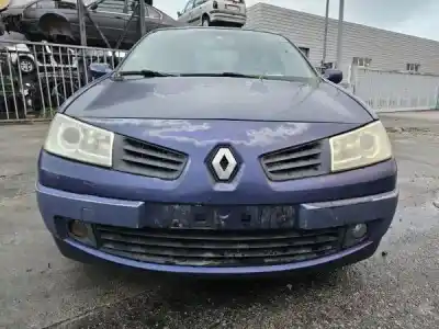 Scrapping Vehicle renault megane ii sedán (lm0/1_) 1.5 dci (lm1e) of the year 2006 powered k9k 732 Scrapping Vehicle renault megane ii sedán (lm0/1_) 1.5 dci (lm1e) of the year 2006 powered k9k 732
