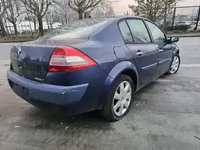 Scrapping Vehicle renault megane ii sedán (lm0/1_) 1.5 dci (lm1e) of the year 2006 powered k9k 732 Scrapping Vehicle renault megane ii sedán (lm0/1_) 1.5 dci (lm1e) of the year 2006 powered k9k 732