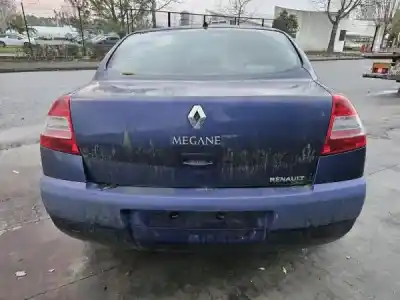 Scrapping Vehicle renault megane ii sedán (lm0/1_) 1.5 dci (lm1e) of the year 2006 powered k9k 732 Scrapping Vehicle renault megane ii sedán (lm0/1_) 1.5 dci (lm1e) of the year 2006 powered k9k 732