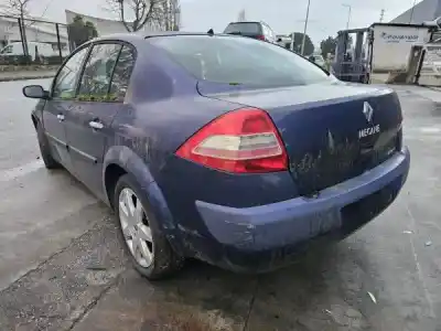 Scrapping Vehicle renault megane ii sedán (lm0/1_) 1.5 dci (lm1e) of the year 2006 powered k9k 732 Scrapping Vehicle renault megane ii sedán (lm0/1_) 1.5 dci (lm1e) of the year 2006 powered k9k 732