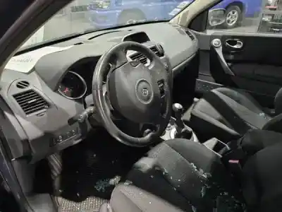 Scrapping Vehicle renault megane ii sedán (lm0/1_) 1.5 dci (lm1e) of the year 2006 powered k9k 732 Scrapping Vehicle renault megane ii sedán (lm0/1_) 1.5 dci (lm1e) of the year 2006 powered k9k 732