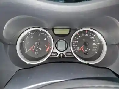 Scrapping Vehicle renault megane ii sedán (lm0/1_) 1.5 dci (lm1e) of the year 2006 powered k9k 732 Scrapping Vehicle renault megane ii sedán (lm0/1_) 1.5 dci (lm1e) of the year 2006 powered k9k 732