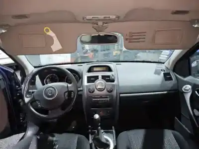 Scrapping Vehicle renault megane ii sedán (lm0/1_) 1.5 dci (lm1e) of the year 2006 powered k9k 732 Scrapping Vehicle renault megane ii sedán (lm0/1_) 1.5 dci (lm1e) of the year 2006 powered k9k 732