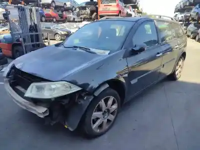 Утилизация автомобиля renault megane ii break (km0/1_) 1.5 dci (km02. km13) gasóleo 2004 5p года 2006 питание k9k 732