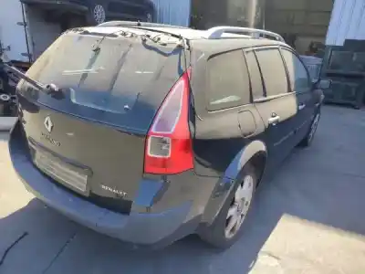 Утилизация автомобиля renault megane ii break (km0/1_) 1.5 dci (km02. km13) gasóleo 2004 5p года 2006 питание k9k 732