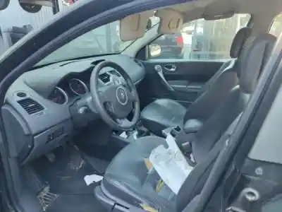 Утилизация автомобиля renault megane ii break (km0/1_) 1.5 dci (km02. km13) gasóleo 2004 5p года 2006 питание k9k 732