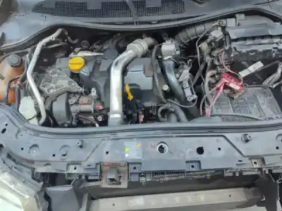 Утилизация автомобиля renault megane ii break (km0/1_) 1.5 dci (km02. km13) gasóleo 2004 5p года 2006 питание k9k 732