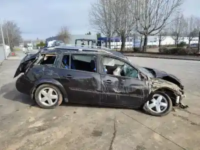 Здавання транспортного засобу renault megane ii break (km0/1_) 1.5 dci (km02. km13) gasóleo 2004 5p року 2007 потужний k9k 724