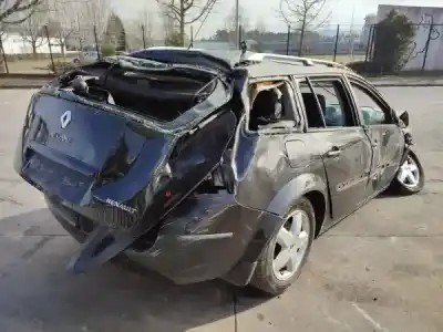 Здавання транспортного засобу renault megane ii break (km0/1_) 1.5 dci (km02. km13) gasóleo 2004 5p року 2007 потужний k9k 724